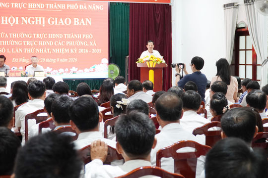 Đổi mới hoạt động của cơ quan dân cử