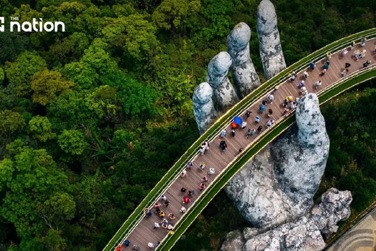 Da Nang ranks No. 1 for Thai travellers seeking month-long stays