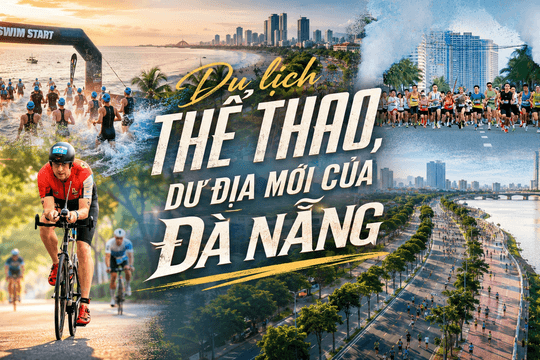 Du lịch thể thao, dư địa mới của Đà Nẵng