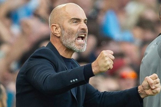 Man City ngược dòng kịch tính 2-1 trước Bournemouth: Dấu ấn chiến thuật của Enzo Maresca