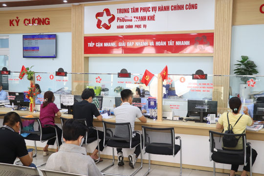 Xây dựng nền hành chính số hiện đại, thực chất