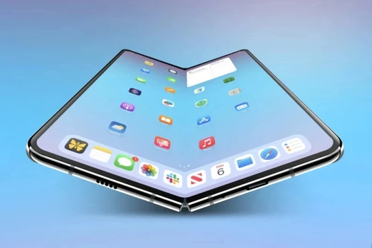 Đánh giá mẫu iPhone màn hình gập của Apple: Thiết kế siêu mỏng 4,5 mm và bản lề cực bền bỉ