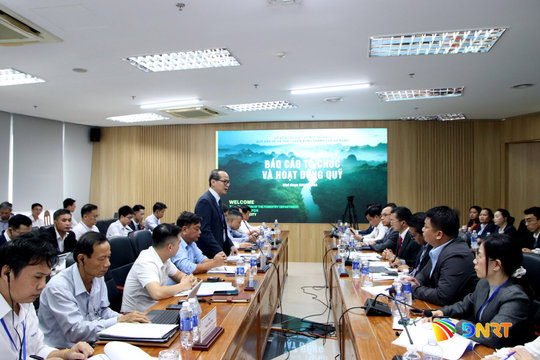 Da Nang shares experience in forest environmental service payment with Laos