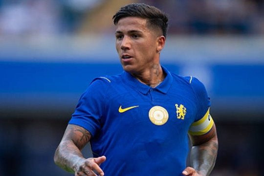 Chuyển nhượng sáng 24/8: Man City chi 120 triệu bảng vụ Enzo Fernandez, MU đàm phán Balde
