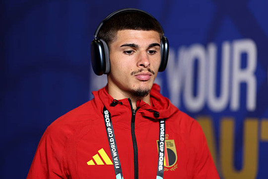 Arsenal gia nhập cuộc đua chiêu mộ Matias Fernandez-Pardo từ Lille với giá 70 triệu euro
