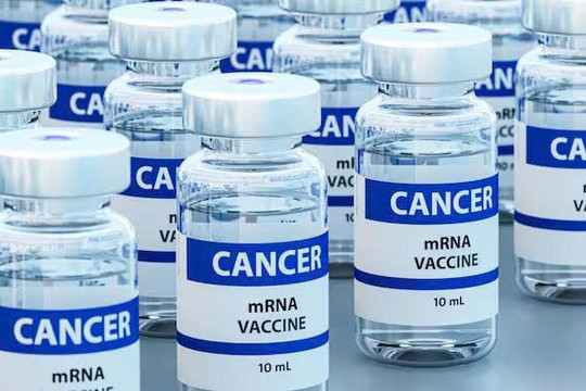 Bước tiến lớn về vắc xin công nghệ mRNA ngừa tái phát ung thư
