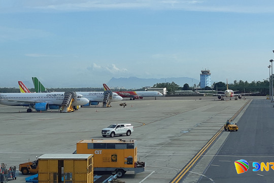 $64 mln for Danang In't Airport runway upgrade