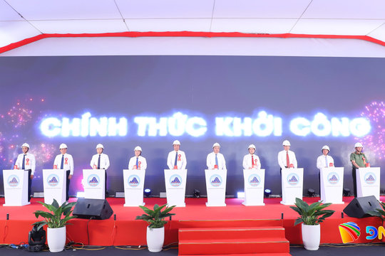 Đà Nẵng khởi công 2 dự án giao thông trọng điểm