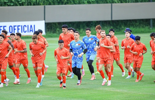 Tuyển Việt Nam nắm lợi thế cực lớn trước Thái Lan nhờ kỷ lục 10 năm bất bại sân nhà