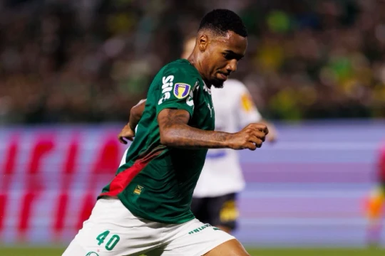 Man City đạt thỏa thuận mua Allan Elias từ Palmeiras với giá tối đa 40 triệu euro hè 2026