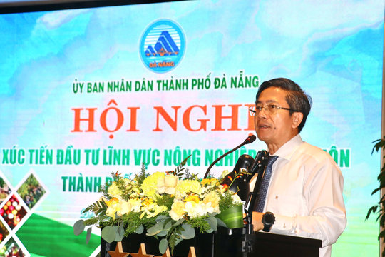 Dư địa lớn trong thu hút đầu tư vào nông nghiệp, nông thôn Đà Nẵng
