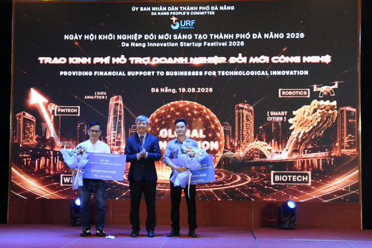 Hỗ trợ doanh nghiệp đổi mới công nghệ