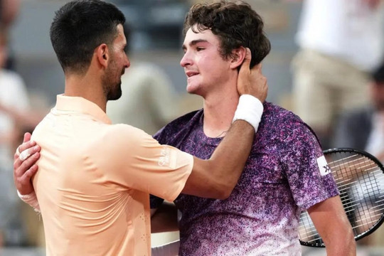 Sao trẻ Joao Fonseca chính thức rút lui khỏi giải US Open 2026 vì chấn thương vùng bụng