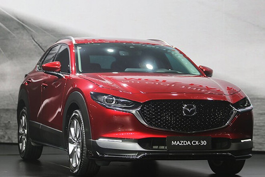 Đánh giá Mazda CX-30 2026 Luxury và Premium: Trải nghiệm vận hành cùng giá lăn bánh