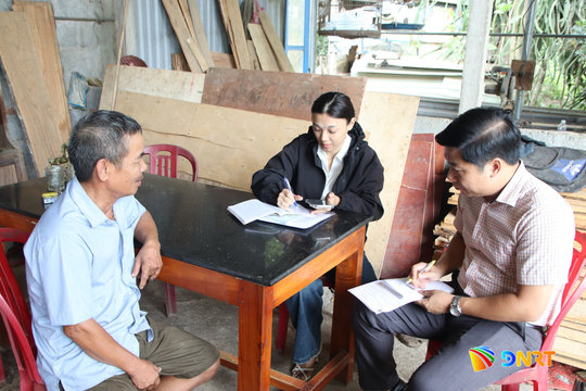 Đà Nẵng thu thập thông tin định danh, hoạt động sản xuất kinh doanh