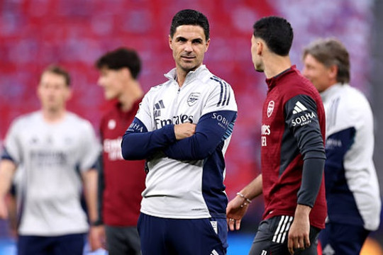 Tương lai Gabriel Martinelli tại Arsenal: Hệ thống của Mikel Arteta có đang kìm hãm tài năng?