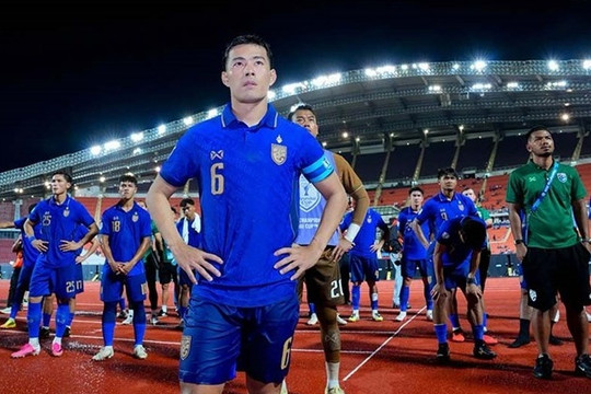 Hai rào cản lịch sử khiến tuyển Thái Lan khó lật ngược thế cờ trước Việt Nam ở ASEAN Cup