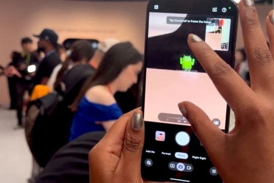 Công nghệ Super Zoom 120x trên Google Pixel 11 Pro XL: Đột phá nhiếp ảnh hay thuật toán vẽ AI?