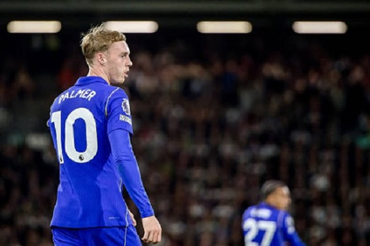 Chấm điểm Chelsea: Morgan Rogers ghi dấu ấn, Cole Palmer và Joao Pedro dẫn nhịp