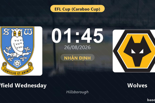 Nhận định Sheffield Wednesday vs Wolves: Thắng để đi tiếp