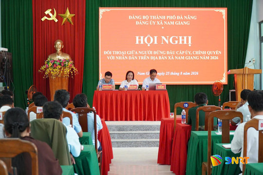 Người dân Nam Giang kiến nghị đẩy nhanh di dời dân vùng thiên tai, giải phóng mặt bằng quốc lộ 14D