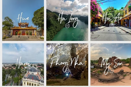 Vietnam tourism gains ground in digital space