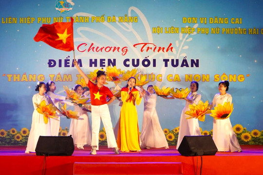 Kết nối cộng đồng bằng văn hóa