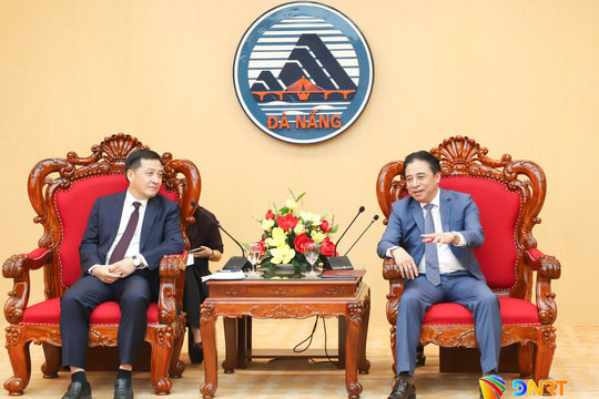 Đà Nẵng - Vân Nam (Trung Quốc) hướng tới tăng cường hợp tác thực chất, hiệu quả