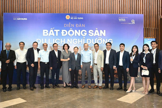 Tìm giải pháp phát triển bất động sản du lịch nghỉ dưỡng