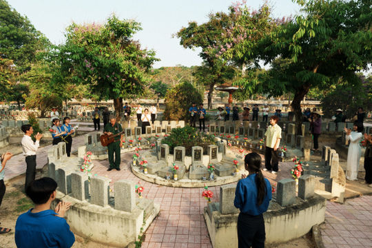 Phim Nghỉ hè sợ nghỉ hưu: Cái nhìn xúc động từ cuộc đời của một cựu chiến binh