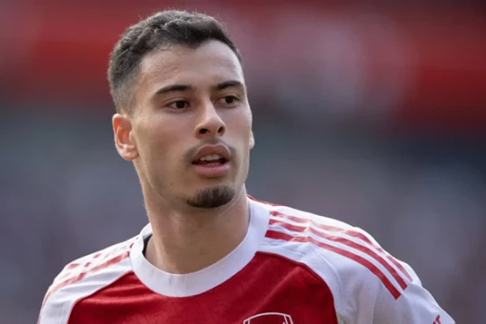 Arsenal bị cảnh báo nguy cơ gây phẫn nộ nếu bán Gabriel Martinelli giá 51 triệu bảng