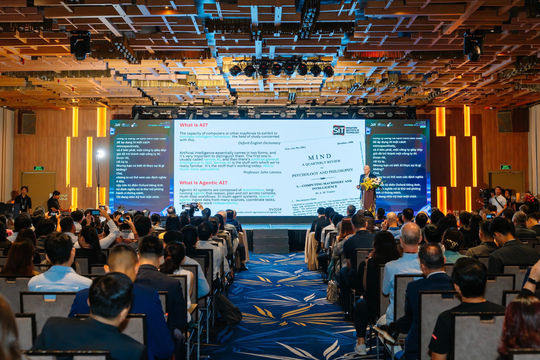 Chiến lược triển khai AI tạo giá trị thực cho doanh nghiệp tại The Future of AI Chapter 4