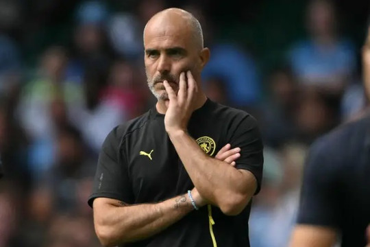 HLV Enzo Maresca đối diện bài toán nan giải khi tái thiết Man City sau sự ra đi của Rodri