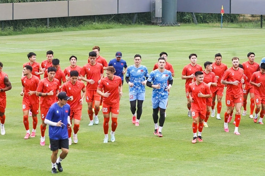 Sân Mỹ Đình dự báo mưa rào cuối trận chung kết lượt về ASEAN Cup 2026 giữa Việt Nam và Thái Lan