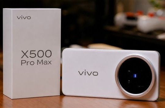 Đột phá camera trên Vivo X500 với cảm biến 17 stop tạo sức ép lớn lên Apple và Samsung