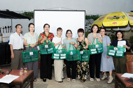 Giảm phát thải, xây dựng điểm đến xanh