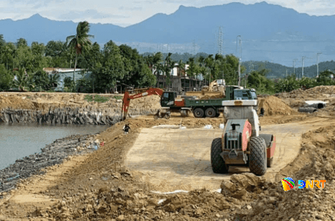 Tăng tốc công trình động lực, trọng điểm: Chuyển biến tích cực