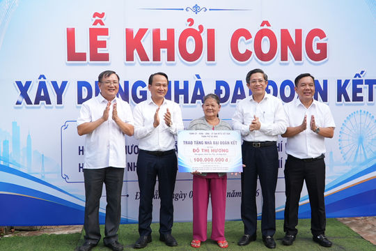 Tập trung nguồn lực xóa nhà tạm