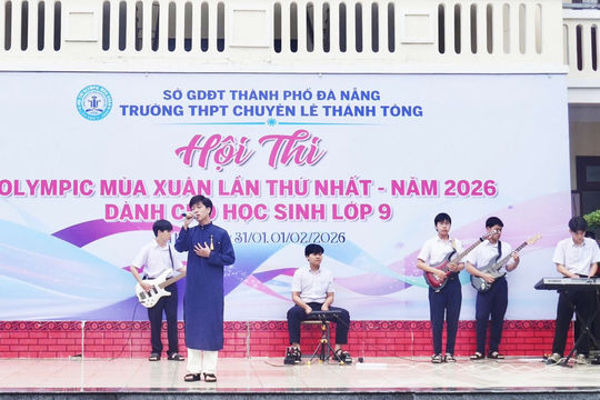 Sân khấu tuổi học trò