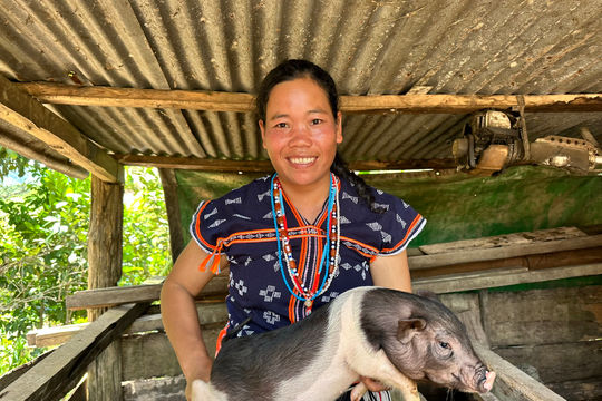 Nâng cao chất lượng cuộc sống người dân