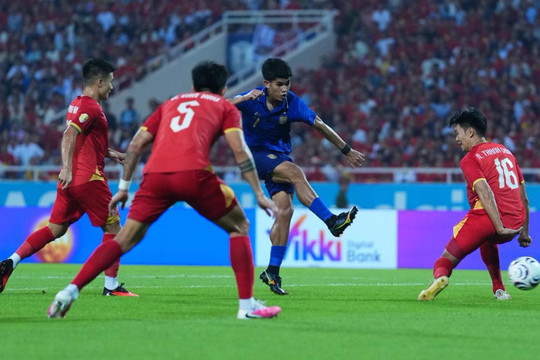 Tuyển Việt Nam giữ ngôi vương ASEAN Cup: Lời cảnh báo chiến thuật từ kình địch Thái Lan