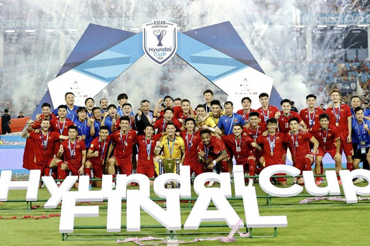 Phan Tuấn Tài rực sáng giúp tuyển Việt Nam bảo vệ thành công ngôi vô địch ASEAN Cup 2026