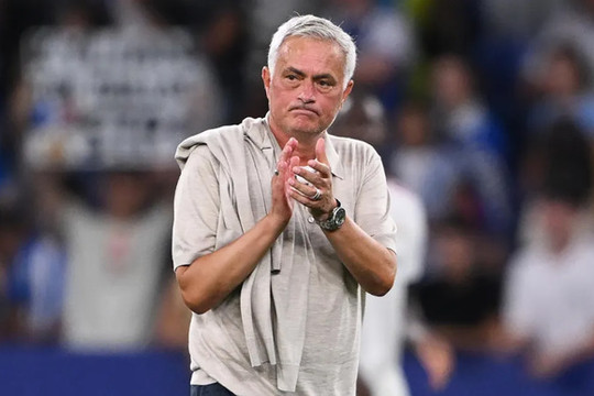 HLV Jose Mourinho khẳng định Real Madrid sẽ tạo thêm nhiều chiến thắng tưng bừng ở La Liga