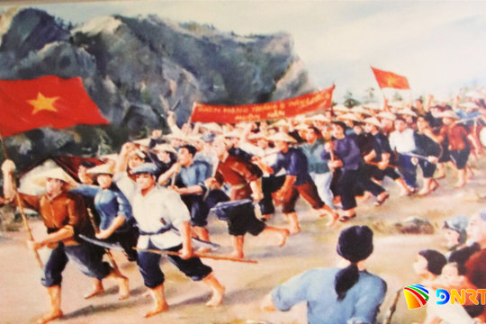 [Podcast] - Dấu ấn xứ Quảng từ Cách mạng tháng Tám đến Quốc khánh 2/9/1945