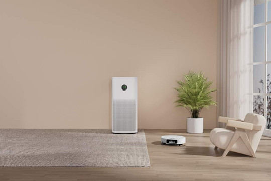 Đột phá công nghệ trên Xiaomi Robot Vacuum 6 Series cùng loạt thiết bị Mijia tại Việt Nam