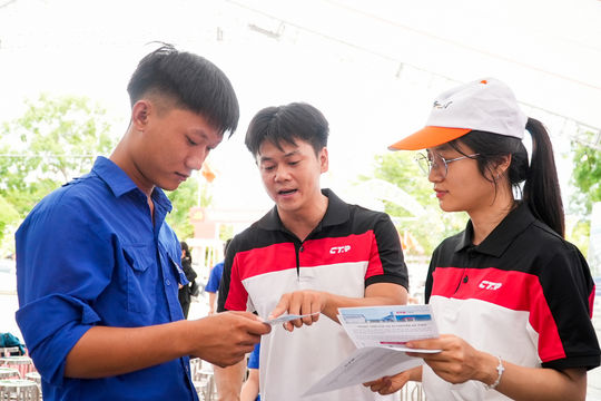 Mở rộng kết nối cung - cầu lao động