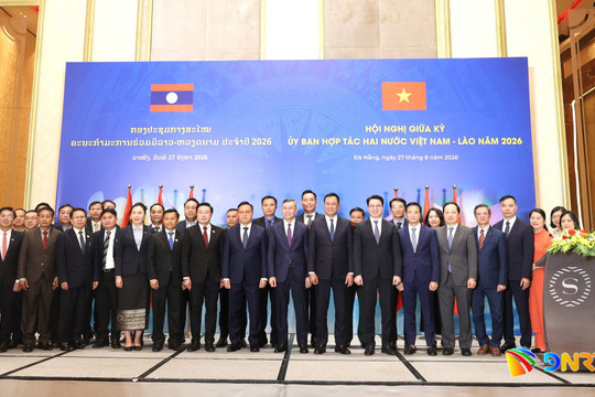 Vietnam, Laos effectively implement bilateral cooperation agreements