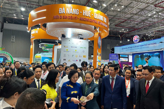 Da Nang showcases “Touching the Original” at ITE HCMC 2026