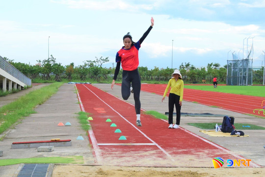 10 vận động viên Đà Nẵng dự ASIAD 20