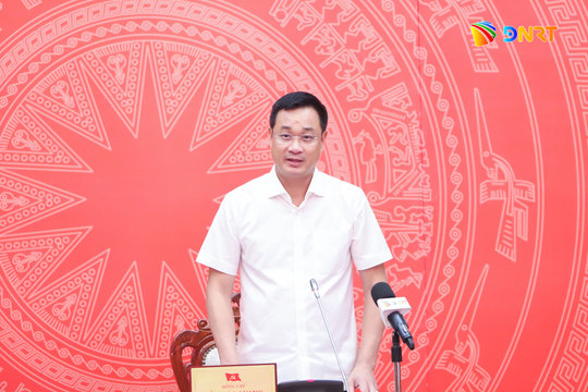 Sở Nông nghiệp và Môi trường thành phố cần quản lý hiệu quả đất đai, tháo gỡ dự án tồn đọng